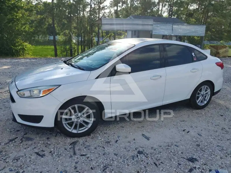 2018 Ford FOCUS фото