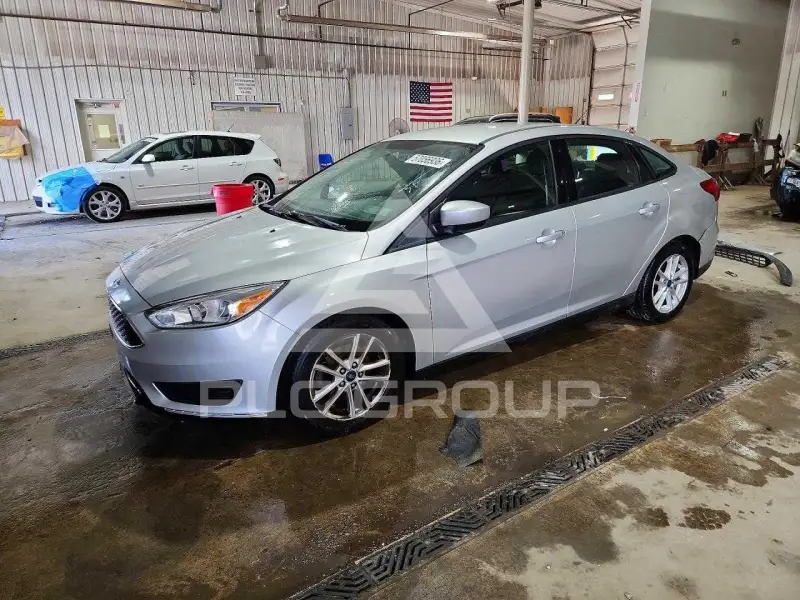 2018 Ford FOCUS photo