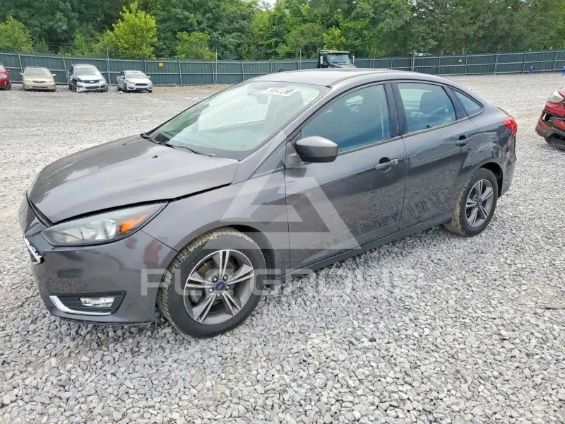 2018 Ford FOCUS photo