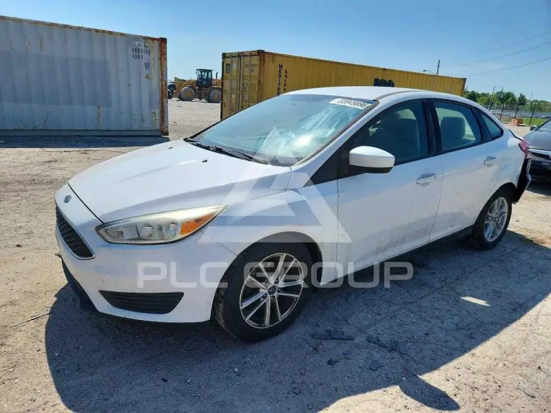 2018 Ford FOCUS фото
