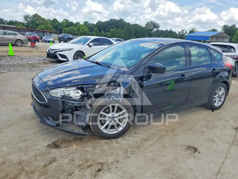 2018 Ford FOCUS фото
