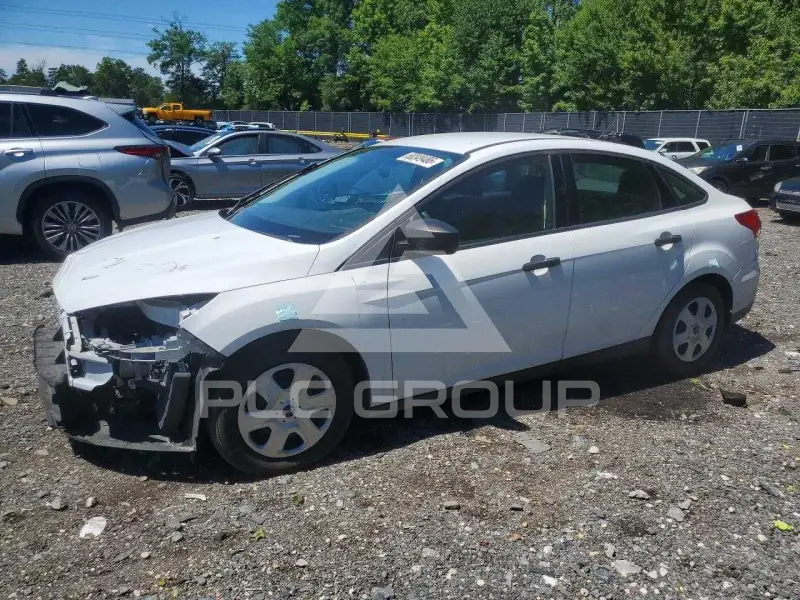 2018 Ford FOCUS фото