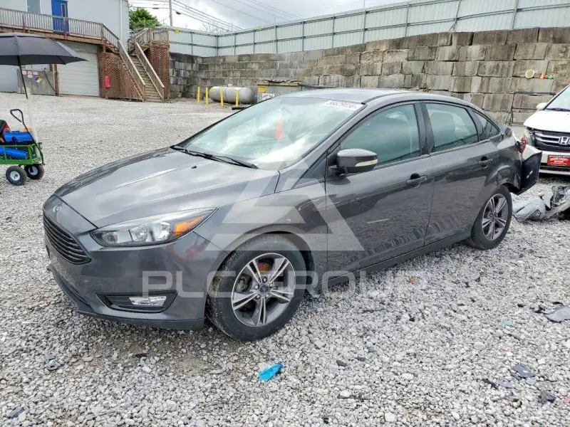 2018 Ford FOCUS фото