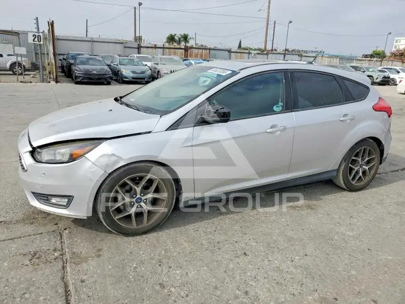 2018 Ford FOCUS photo