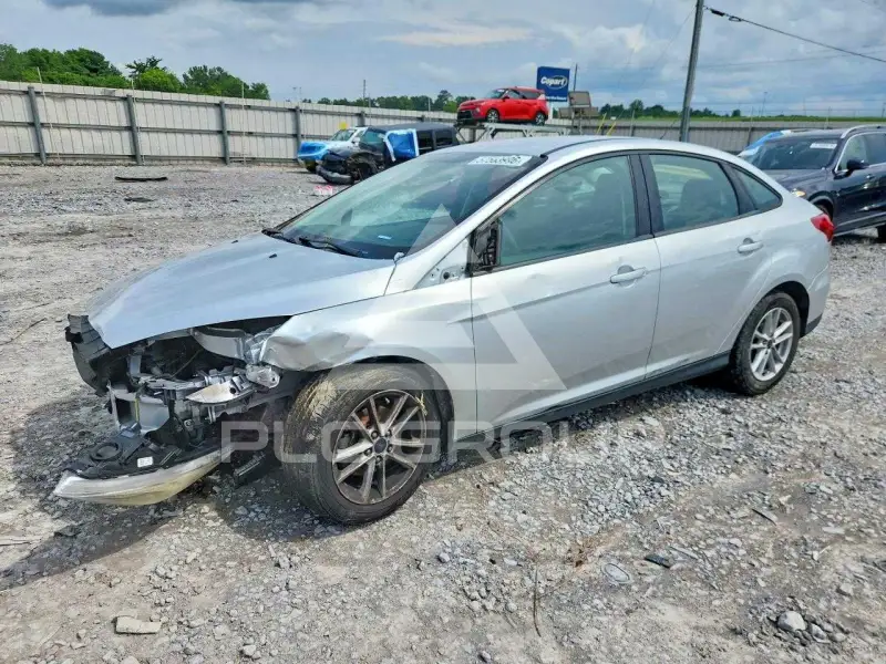 2018 Ford FOCUS photo