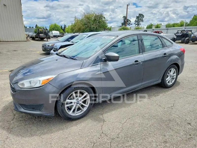 2018 Ford FOCUS фото
