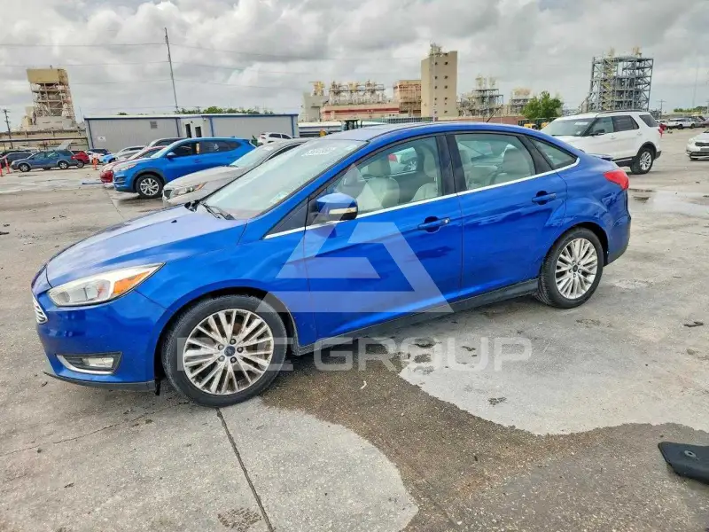 2018 Ford FOCUS фото