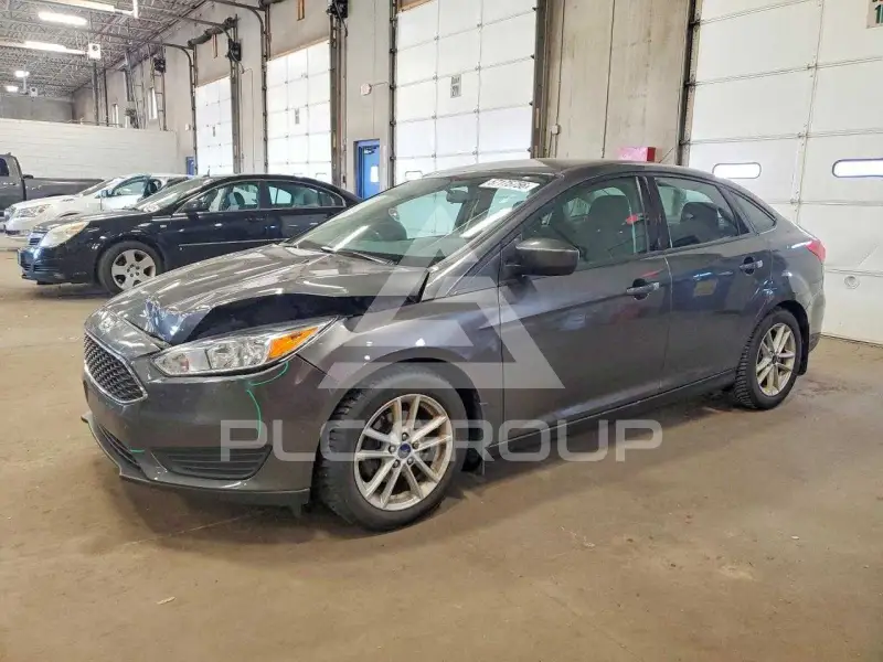 2018 Ford FOCUS фото