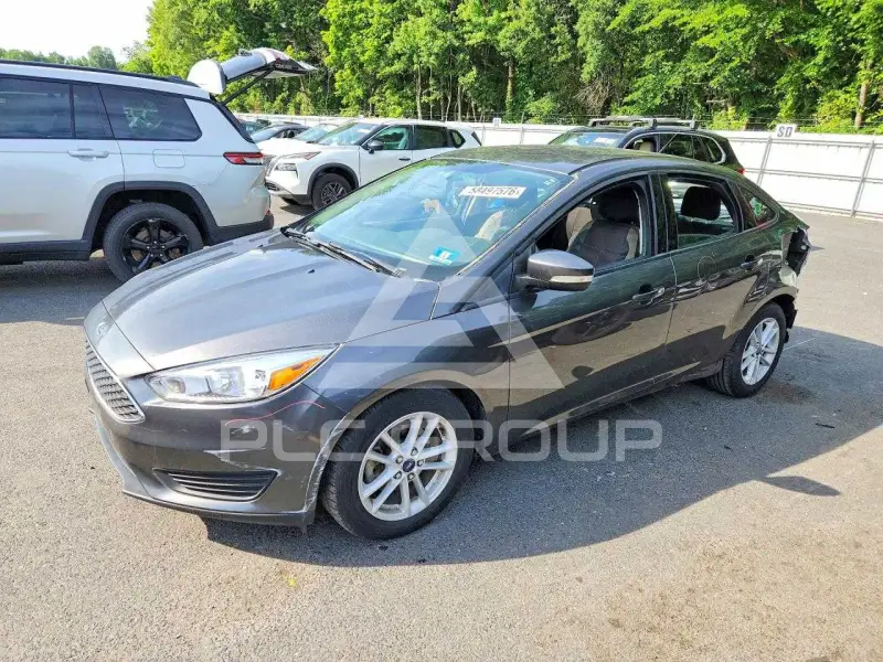 2018 Ford FOCUS фото