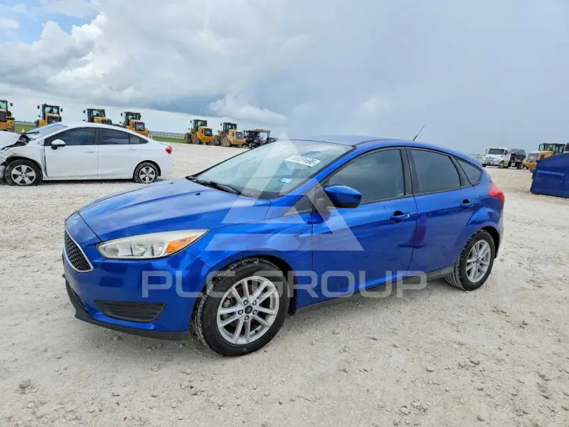 2018 Ford FOCUS photo