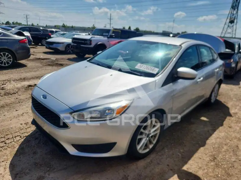 2018 Ford FOCUS фото
