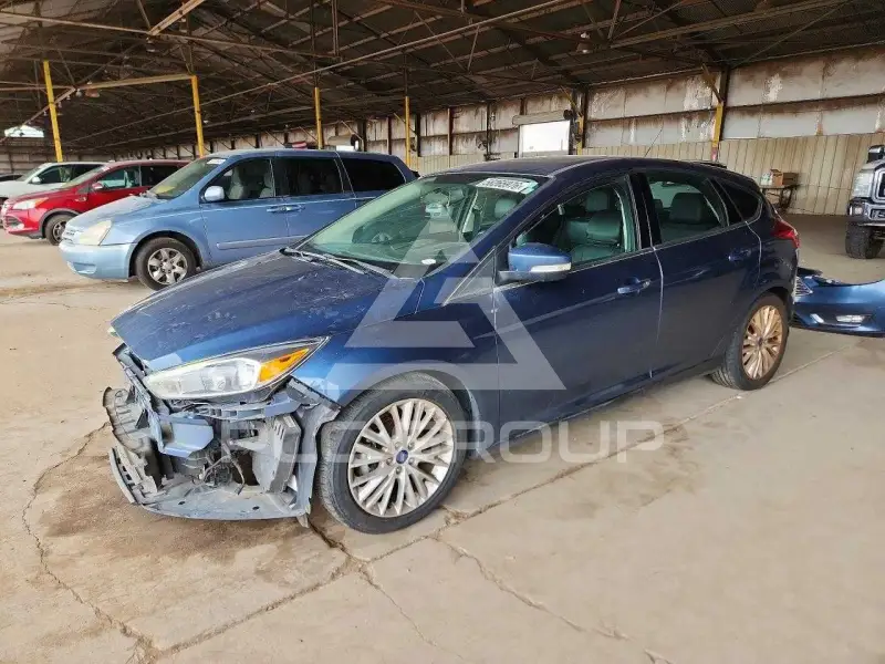 2018 Ford FOCUS фото