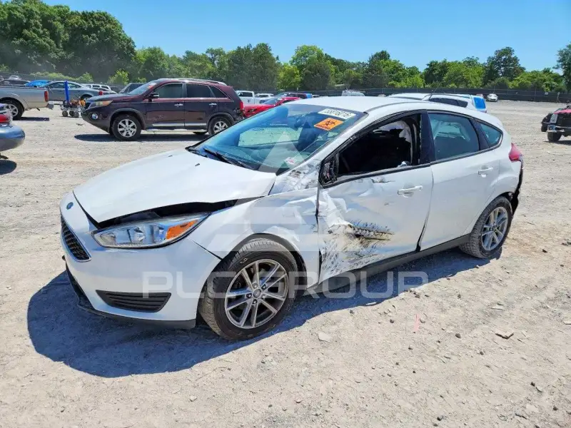 2018 Ford FOCUS фото