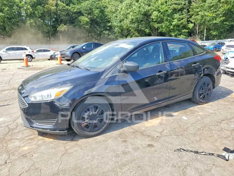 2018 Ford FOCUS photo