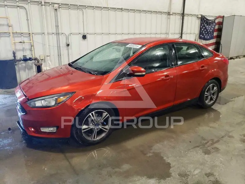 2018 Ford FOCUS фото