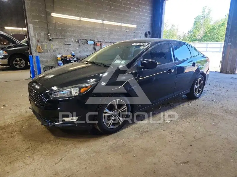 2018 Ford FOCUS фото