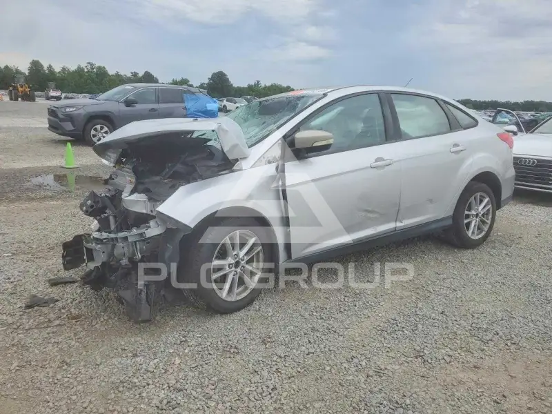 2018 Ford FOCUS фото