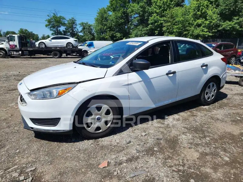 2018 Ford FOCUS photo