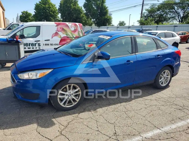 2018 Ford FOCUS фото