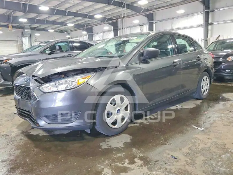 2018 Ford FOCUS фото
