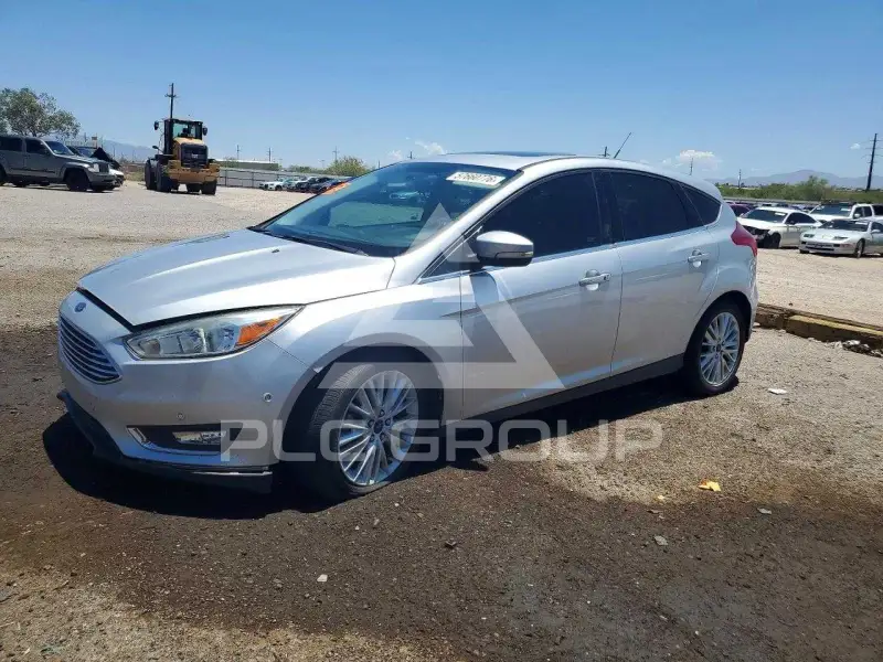 2018 Ford FOCUS фото