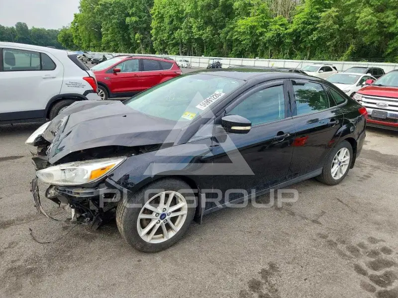 2018 Ford FOCUS фото
