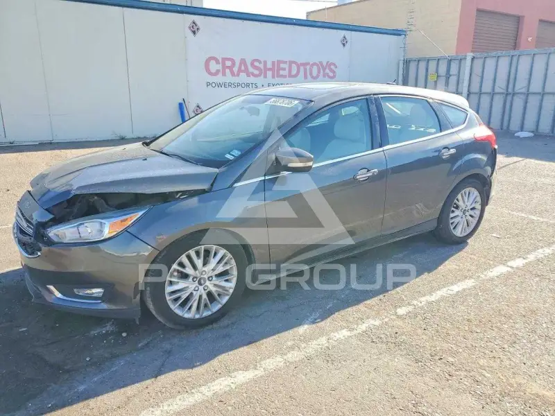 2018 Ford FOCUS photo
