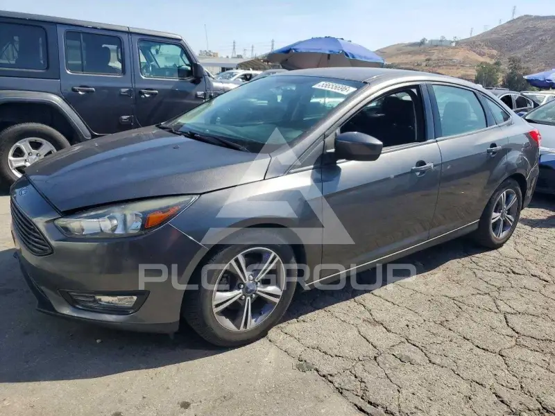 2018 Ford FOCUS photo