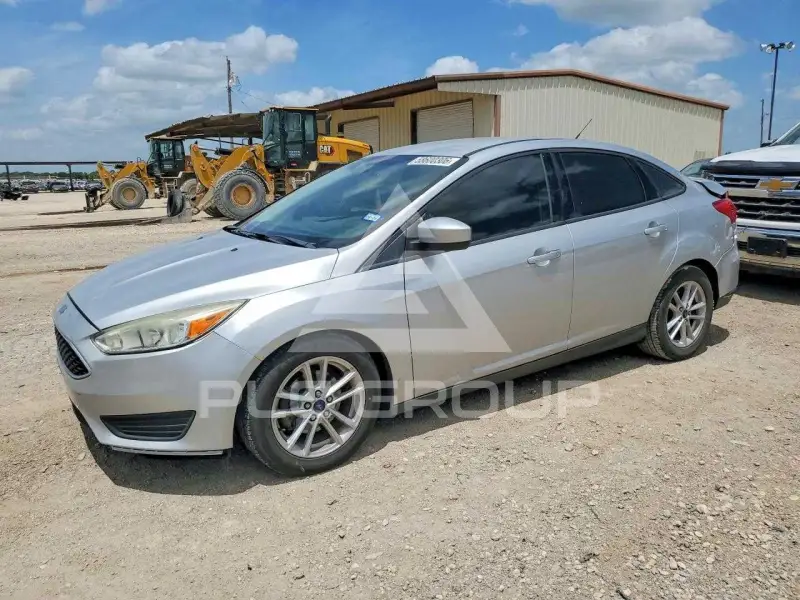 2018 Ford FOCUS photo