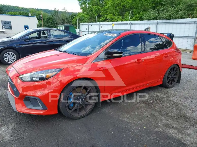 2018 Ford FOCUS фото