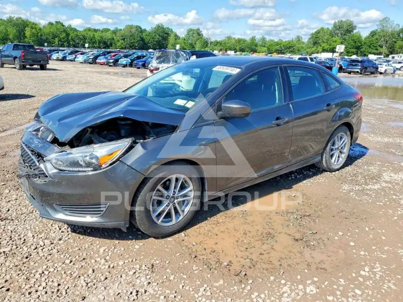 2018 Ford FOCUS photo