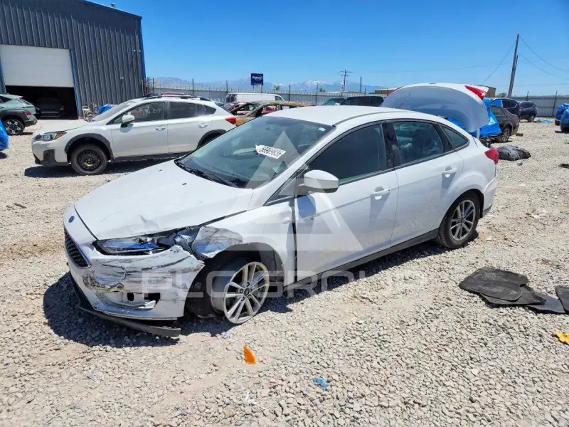 2018 Ford FOCUS фото