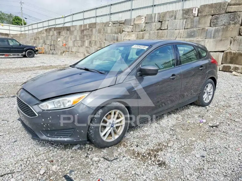 2018 Ford FOCUS фото