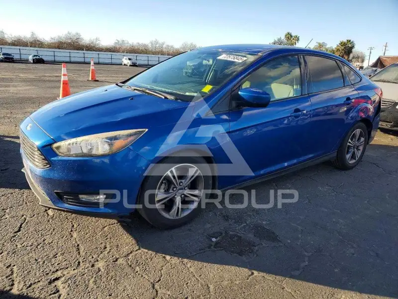 2018 Ford FOCUS фото