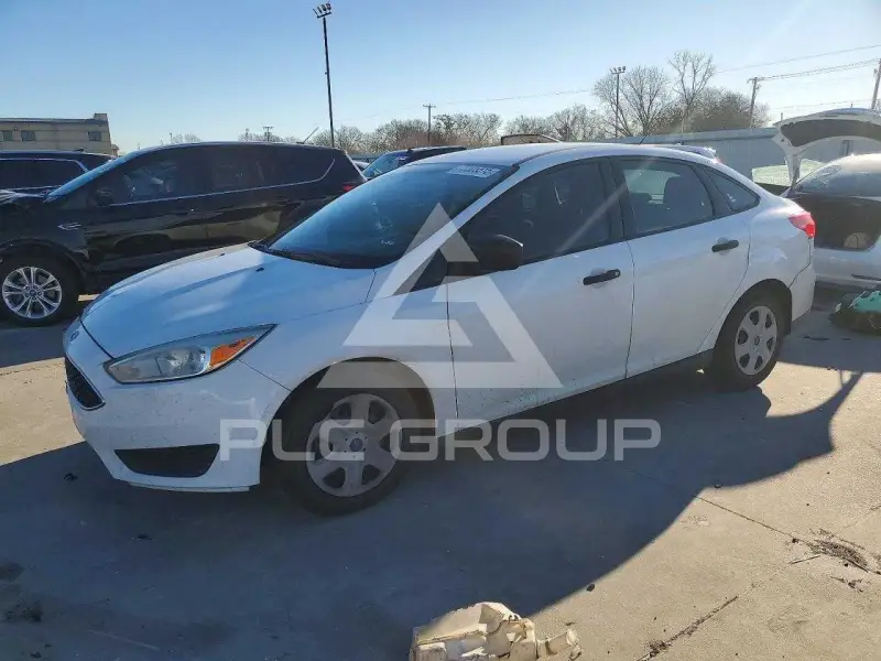 2018 Ford FOCUS фото