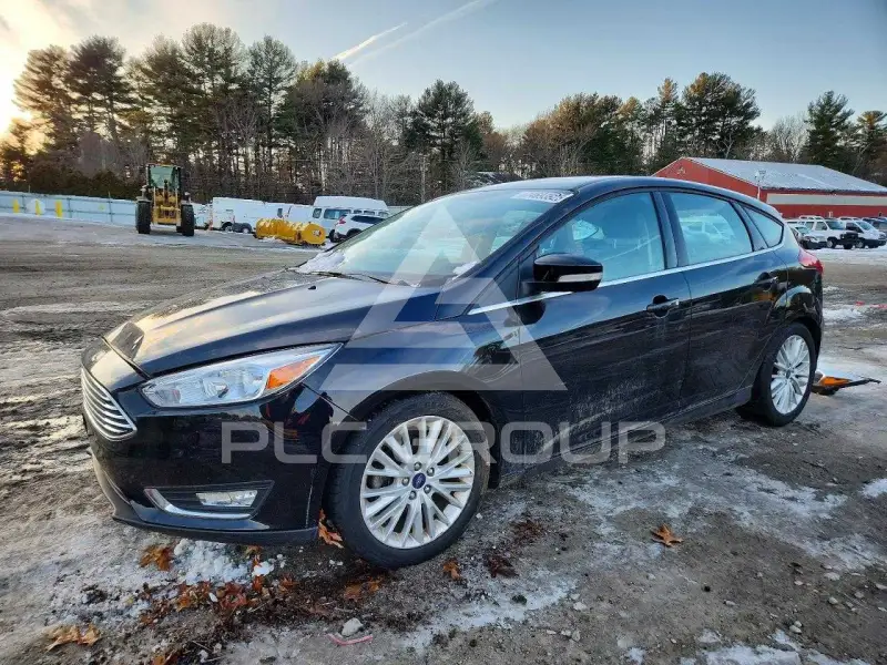 2018 Ford FOCUS photo