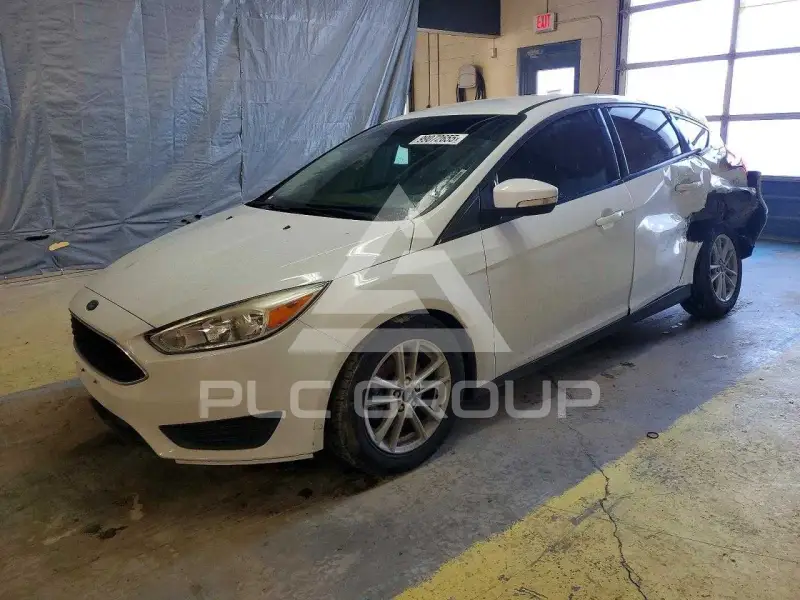 2018 Ford FOCUS фото