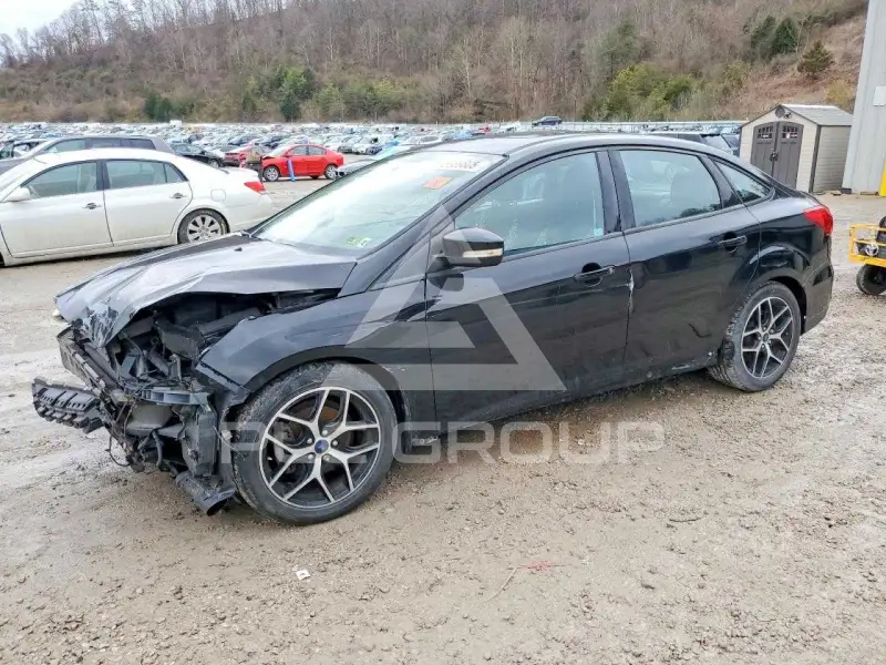 2018 Ford FOCUS photo