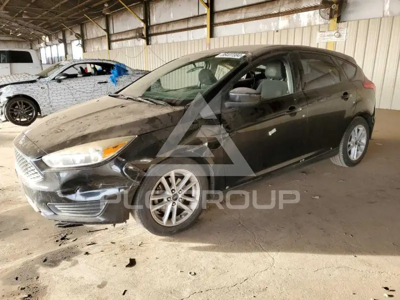 2018 Ford FOCUS photo
