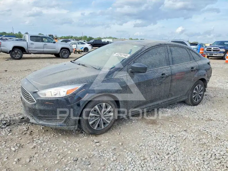 2018 Ford FOCUS фото
