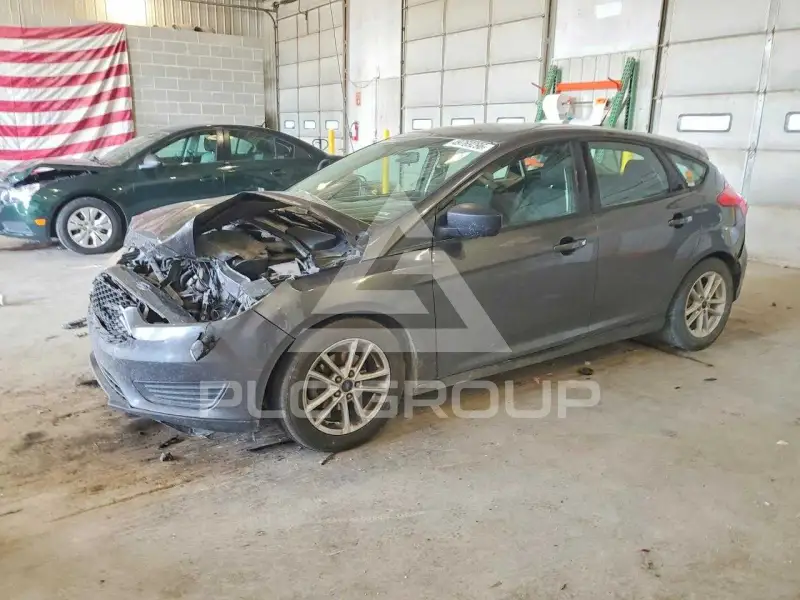 2018 Ford FOCUS photo