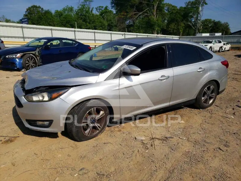 2018 Ford FOCUS photo