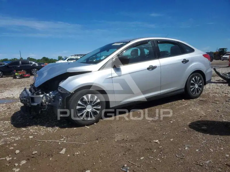 2018 Ford FOCUS photo
