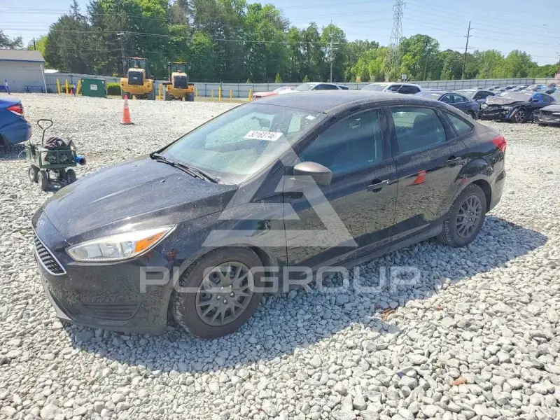 2018 Ford FOCUS photo