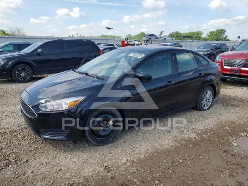 2018 Ford FOCUS фото