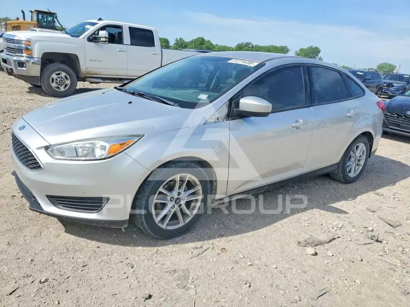 2018 Ford FOCUS photo