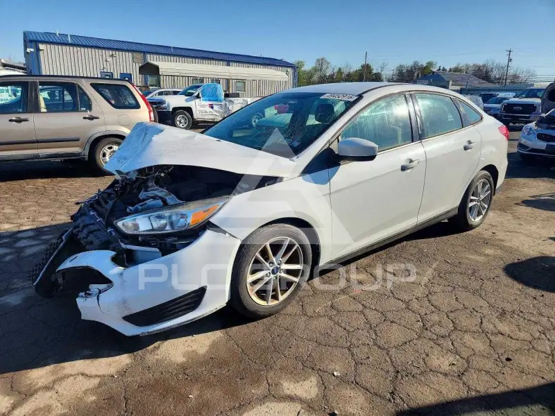 2018 Ford FOCUS фото