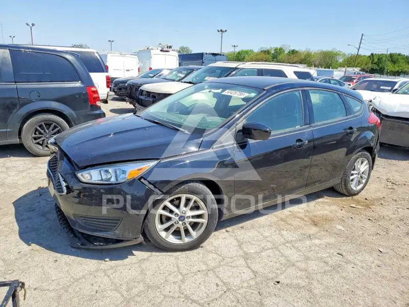 2018 Ford FOCUS фото
