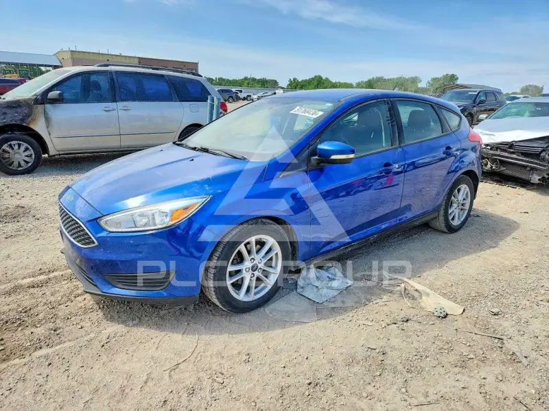 2018 Ford FOCUS фото