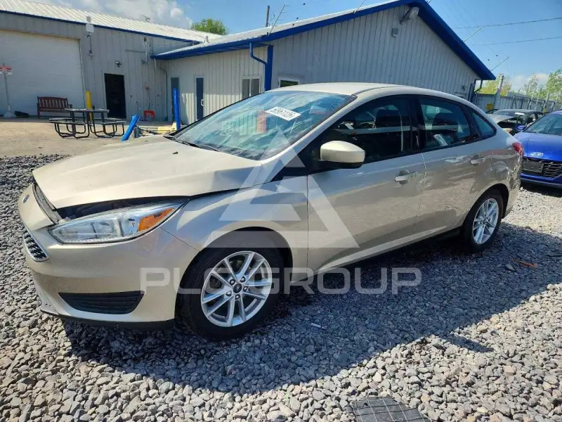 2018 Ford FOCUS photo